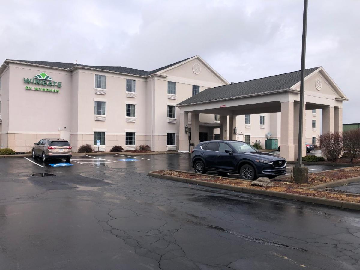 Wingate By Wyndham Grove City Exterior photo